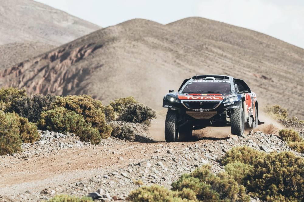 The Dakar Rally: Not for the fainthearted-Autodealer