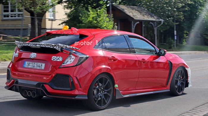 Honda Australia prices updated HR-V, mystery Civic Type R’s spied-Autodealer