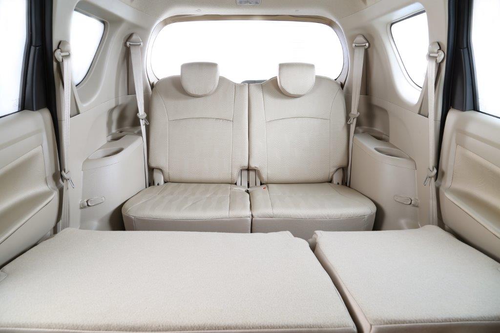 Suzuki's Ertiga a capable people carrier-Autodealer