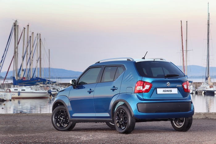 Unboxing the Suzuki Ignis-Autodealer
