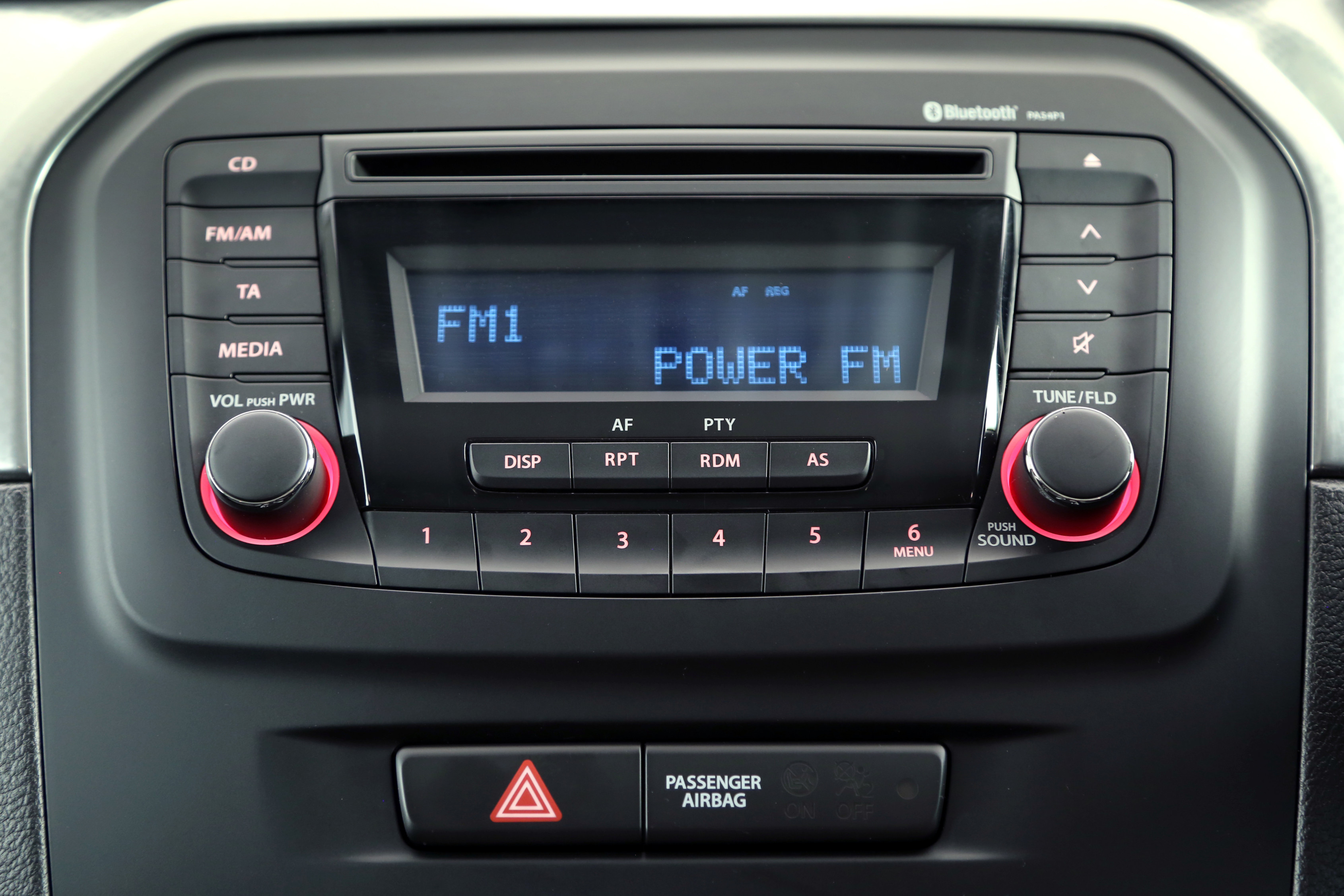 The Suzuki Vitara does not get spooked-Autodealer
