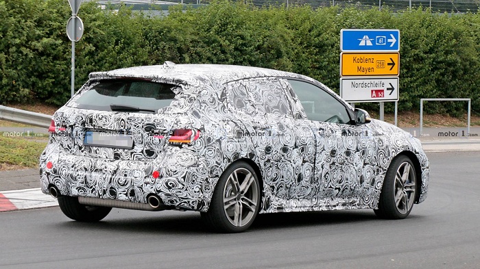 Next BMW 1-series refuses to reveal more-Autodealer