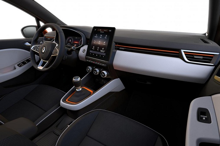 Renault unveils all-new Clio’s interior ahead of early word reveal-Autodealer