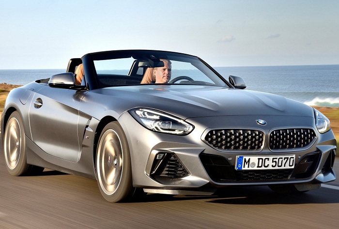 BMW prices updated 7-series and new Z4-Autodealer