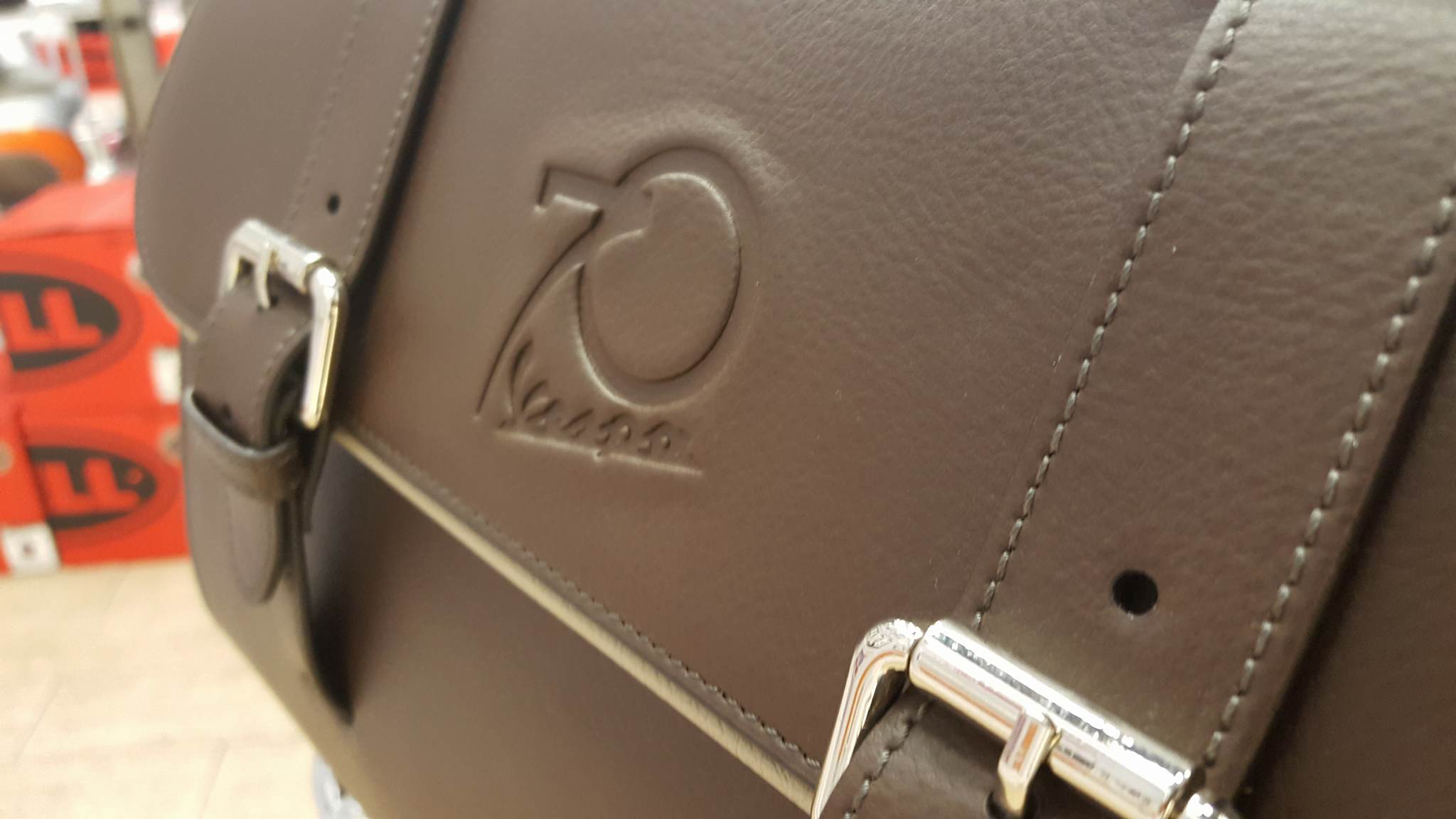 Vespa celebrates 70 years-Autodealer