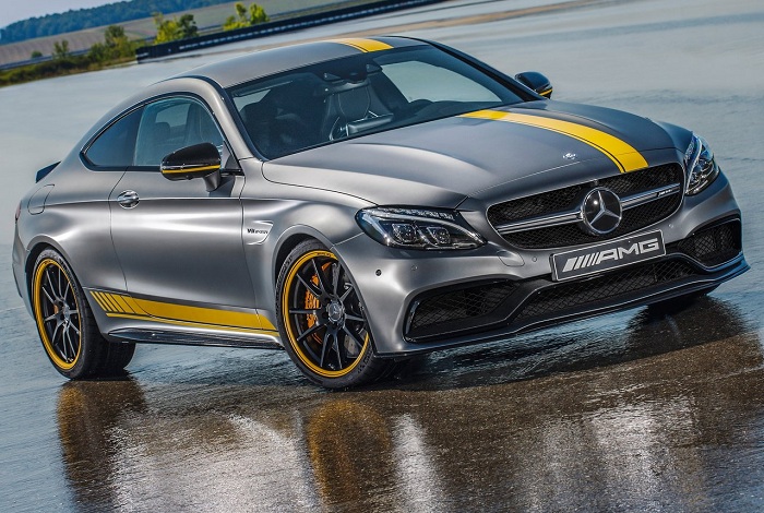 Celebrating 50 years of AMG-Autodealer