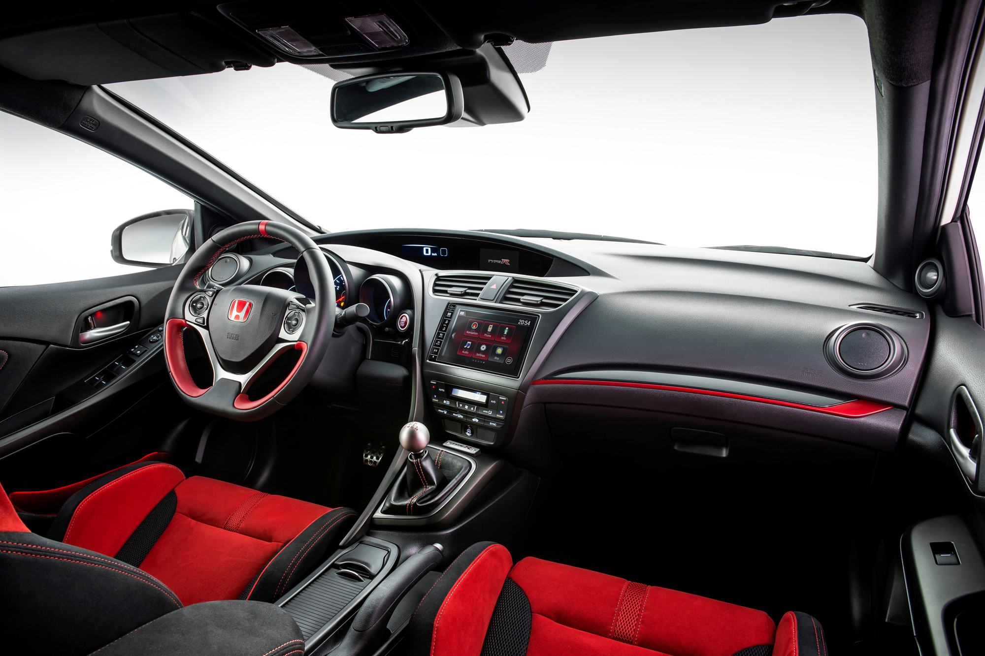 Honda’s Type-R a real driver’s car-Autodealer