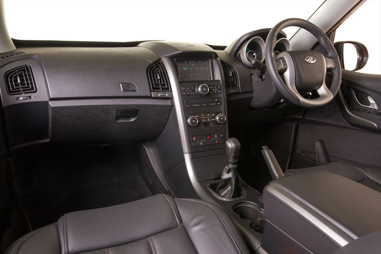 Mahindra’s Bollywood Blockbuster, the XUV500-Autodealer