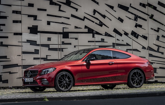 Locally produced Mercedes-Benz C-class updated-Autodealer