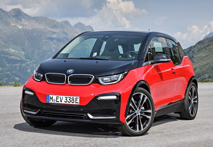 BMW debuts updated i3 and sporty new i3s-Autodealer