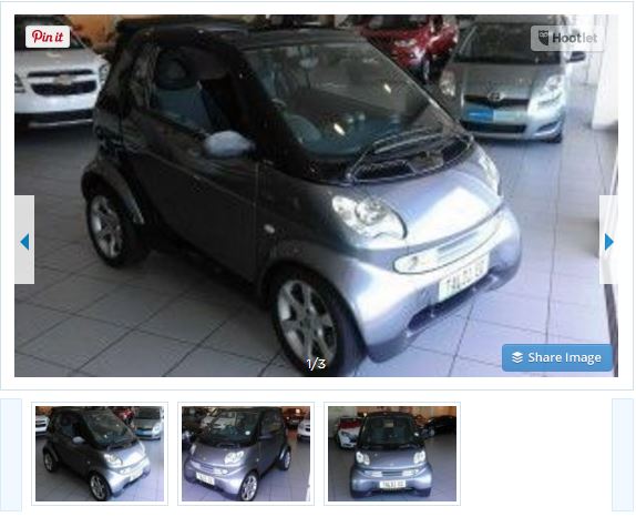 Autodealer dream buy: Smart ForTwo-Autodealer