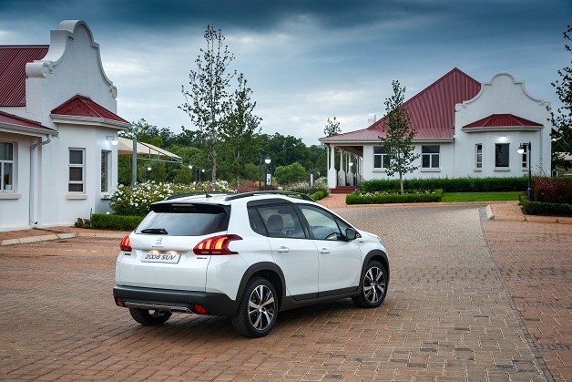 Updated Peugeot 2008 now with more spec and boosted engines-Autodealer