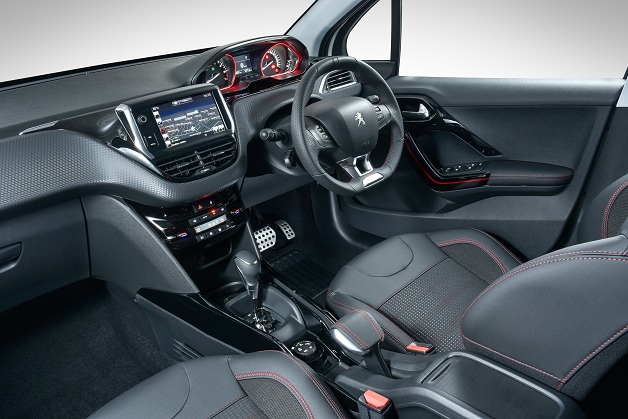 Updated Peugeot 2008 now with more spec and boosted engines-Autodealer