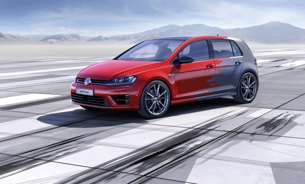 Über hatch to the power of three-Autodealer