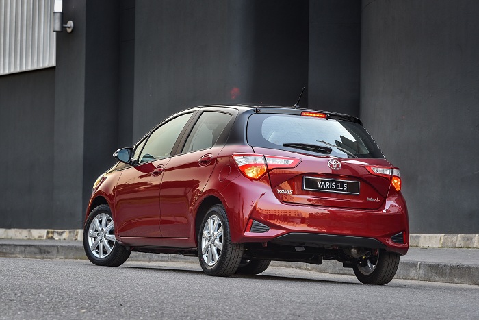 Toyota Yaris gets a Pulse-Autodealer