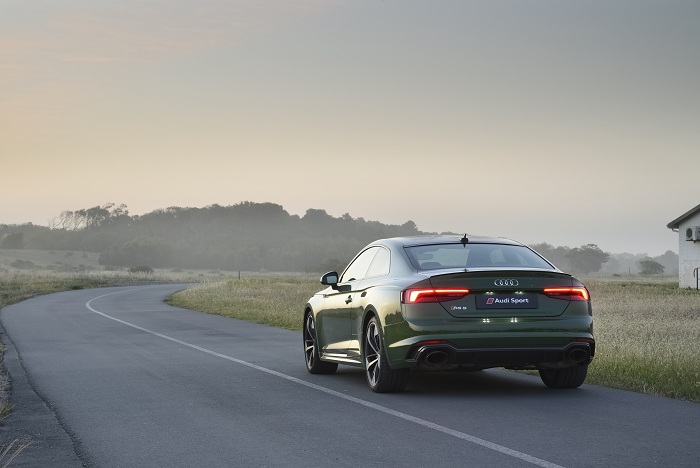 Audi's newest RS trio makes landfall-Autodealer