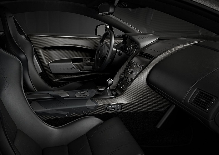 Aston Martin revives Vantage V600, welcomes DB11 AMR-Autodealer