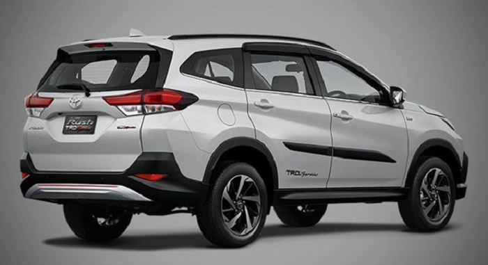 Indicative pricing for Toyota’s new smallest SUV leaks-Autodealer