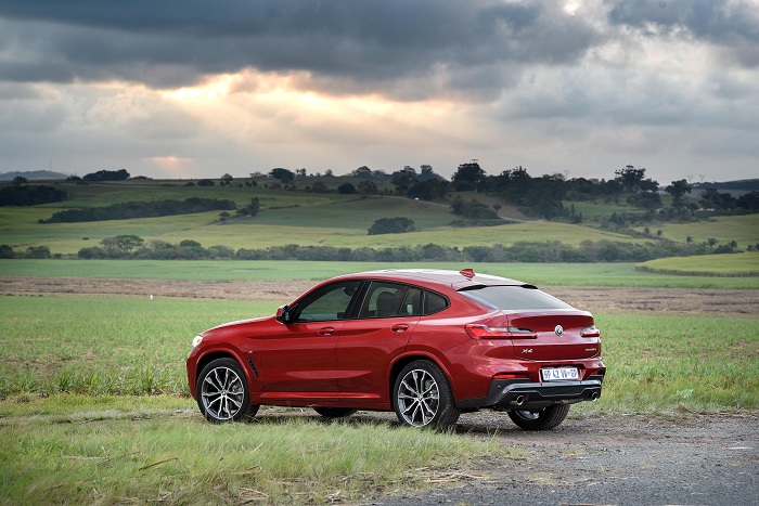 BMW X4 now available in South Africa-Autodealer