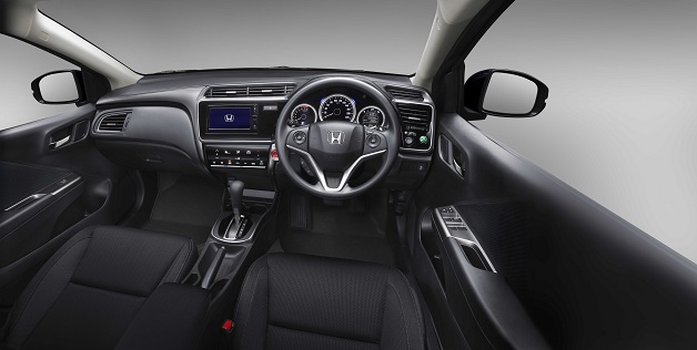 Upgraded Honda Ballade now available-Autodealer