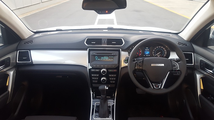 Haval H2 another stride forward-Autodealer