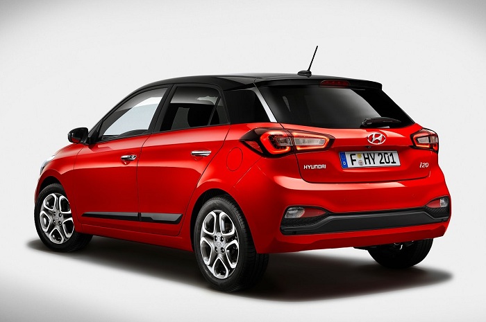 Subtly restyled Hyundai i20 debuts with more tech-Autodealer