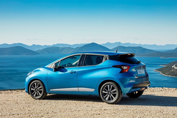 Nissan (finally) confirms all-new Micra for 