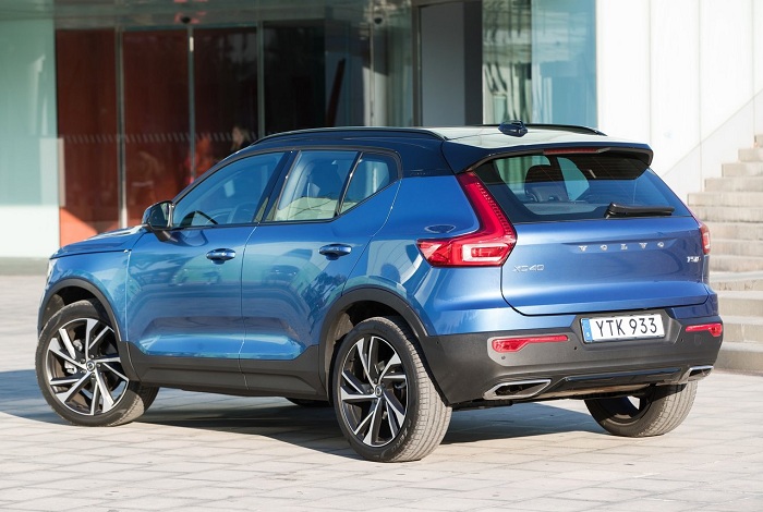 Volvo's new baby XC40 to priced 