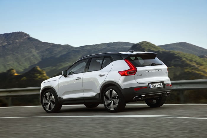 Volvo’s new XC40 driven-Autodealer