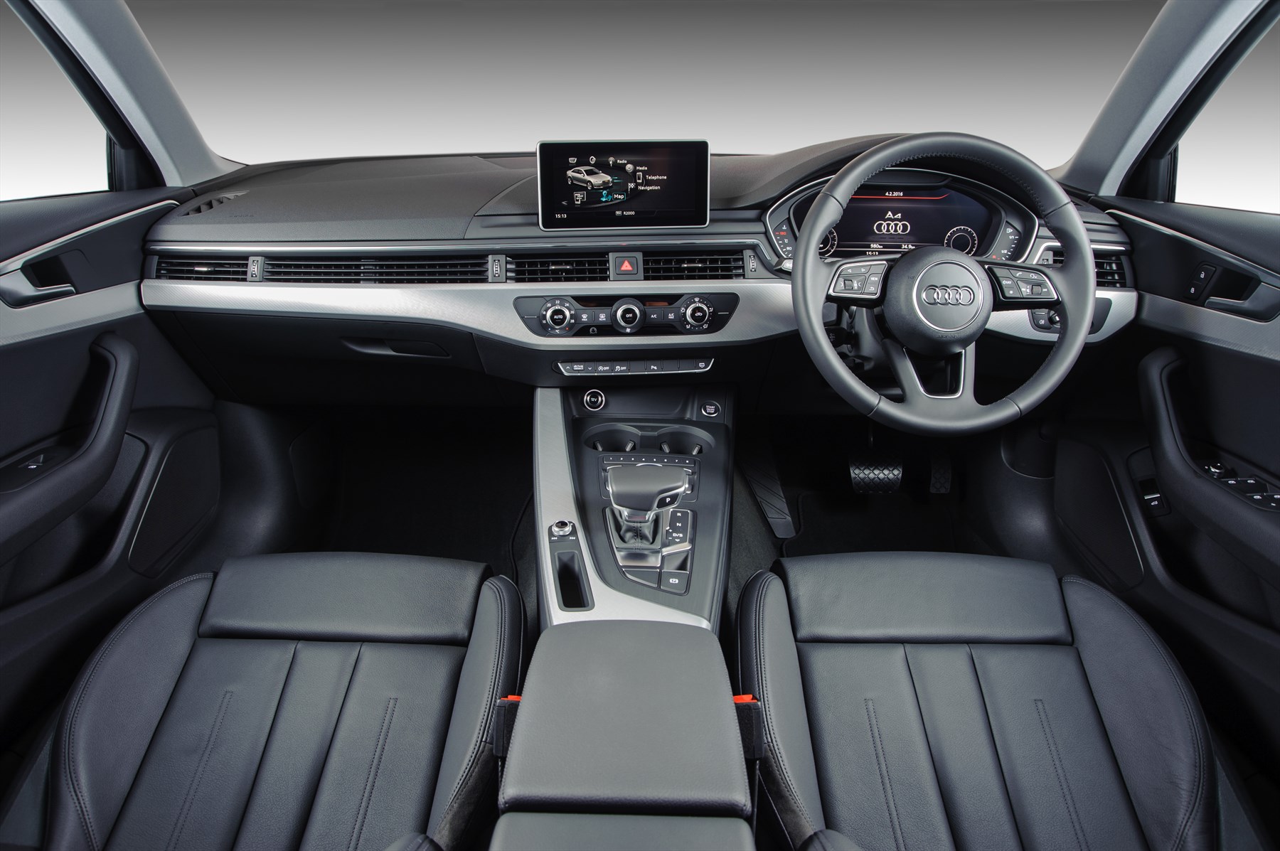 Audi fans rejoice, the new A4 is here-Autodealer