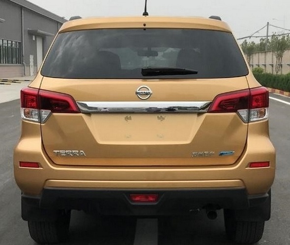 This is it: Nissan's Fortuner rival leaked-Autodealer