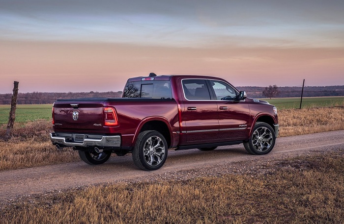 Ram debuts more aggressive 1500 with hybrid touch-Autodealer