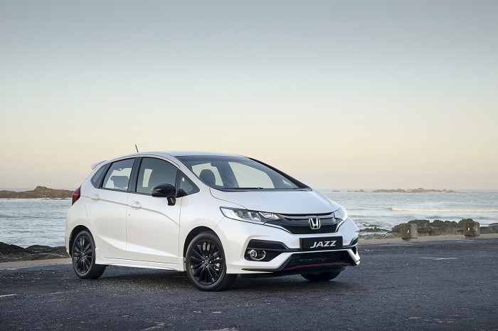 Sporty Jazz and Civic Type R land-Autodealer