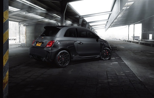 German tuner unleashes 400 hp Abarth 500-Autodealer