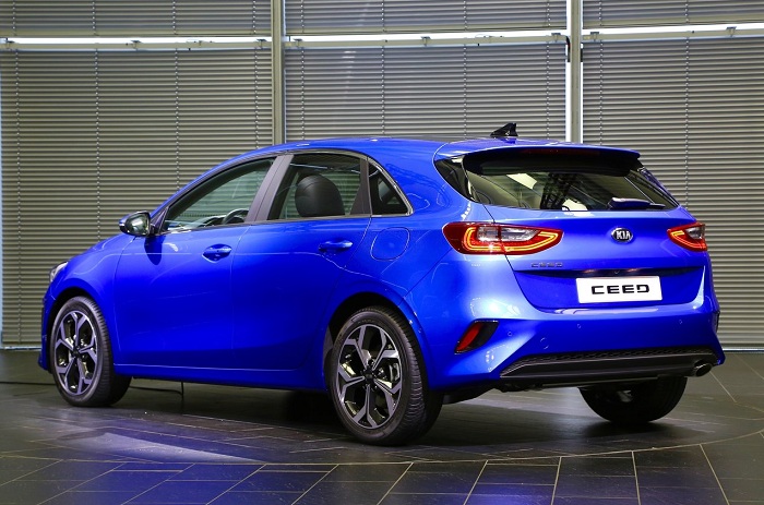 Kia sows new Ceed ahead of Geneva-Autodealer