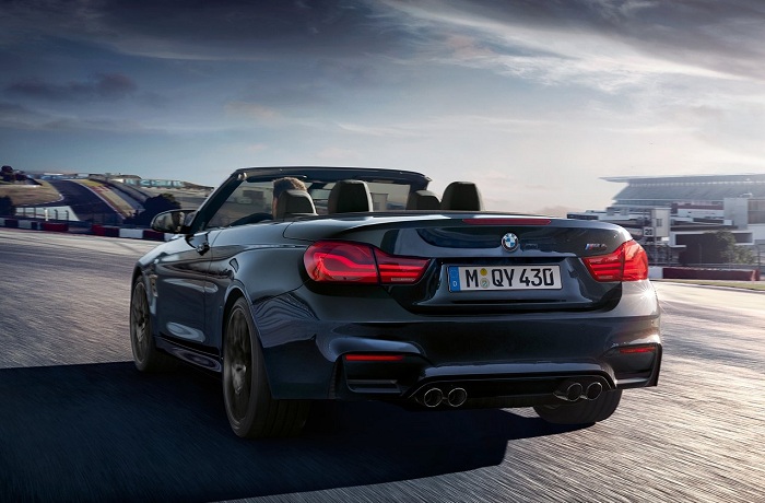 Limited run BMW M4 Cabriolet celebrates 30 years of the drop top M-Autodealer