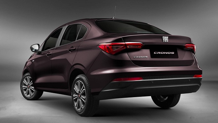 Fiat prices Brazilian market Cronos-Autodealer