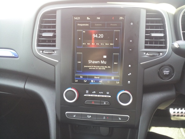Renault Mégane GT is all show and a lot of go-Autodealer