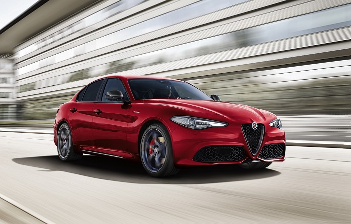 Special edition Alfa Romeos and Fiat 124 unveiled before Geneva-Autodealer