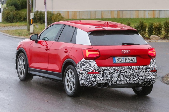 Audi officially confirms SQ2 is coming-Autodealer