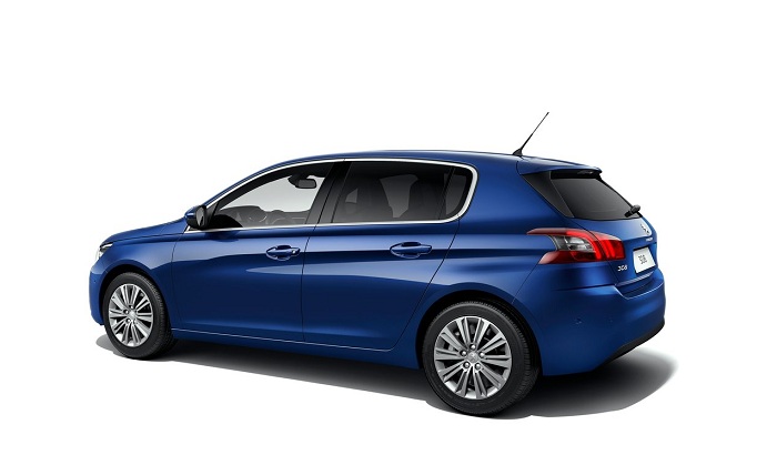 Revised Peugeot 308 now officially live-Autodealer
