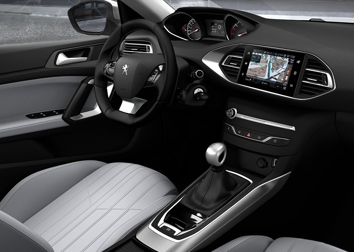 Revised Peugeot 308 now officially live-Autodealer