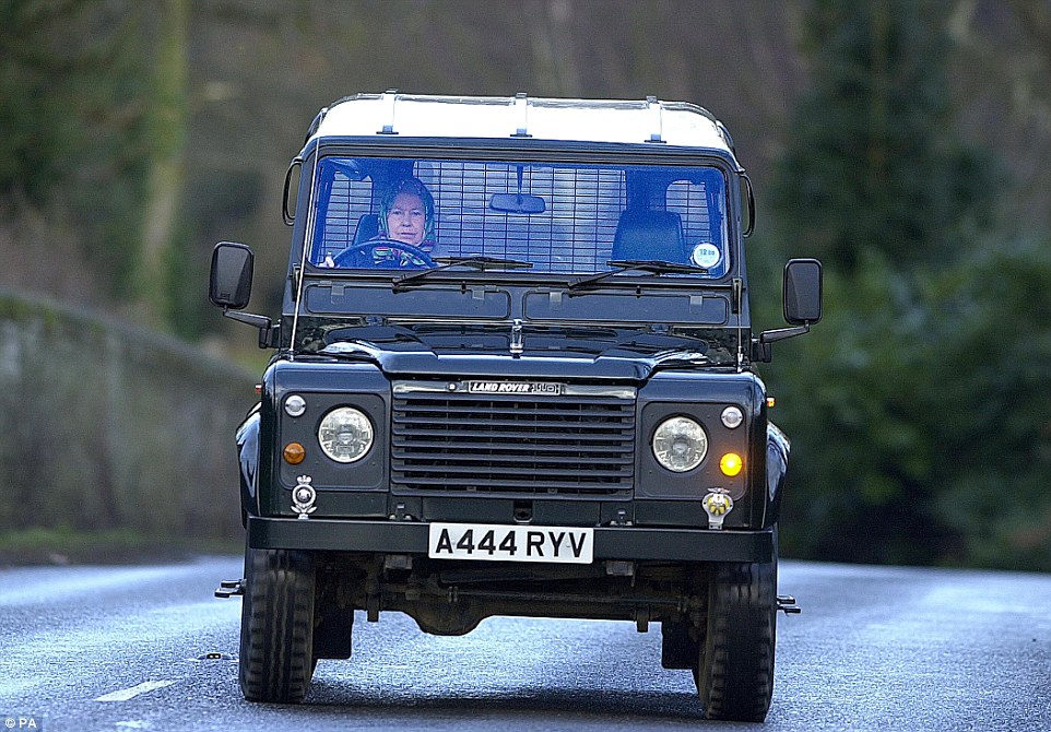 Final voyage of an automotive legend - the history of the Land Rover Defender-Autodealer