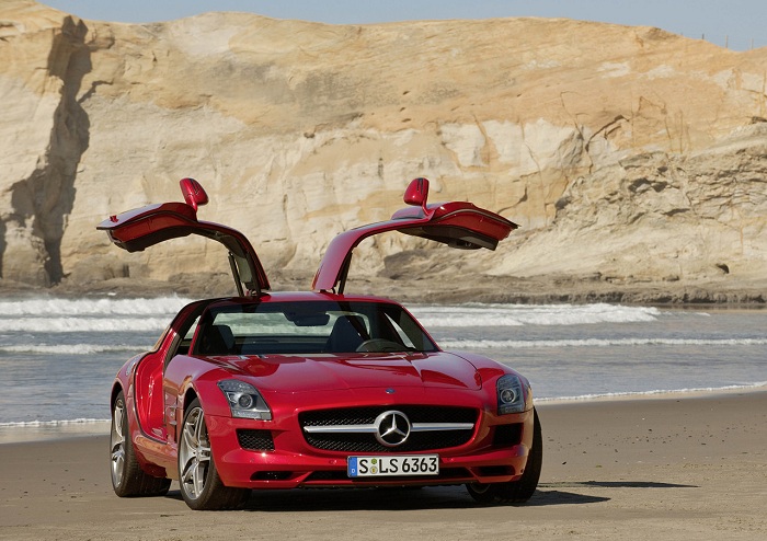 Celebrating 50 years of AMG-Autodealer