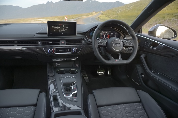 Audi's newest RS trio makes landfall-Autodealer
