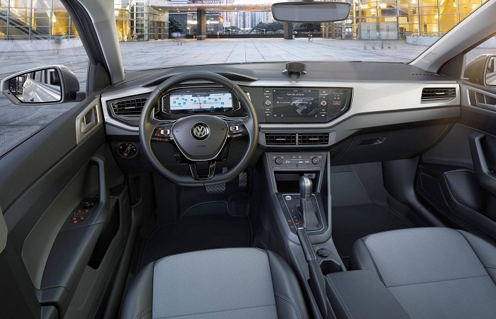 South American Volkswagen Virtus previews next Polo Sedan-Autodealer