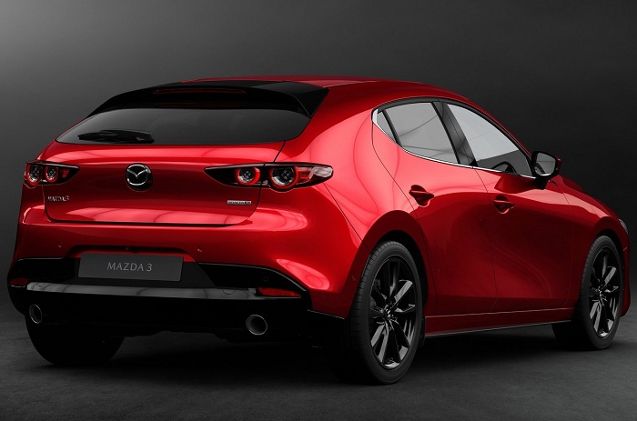 Striking all-new Mazda3 has its day in LA-Autodealer