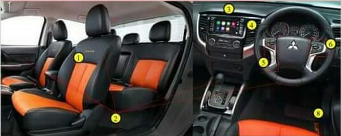 Mitsubishi Triton dons sporty attire ahead of Thai Expo-Autodealer