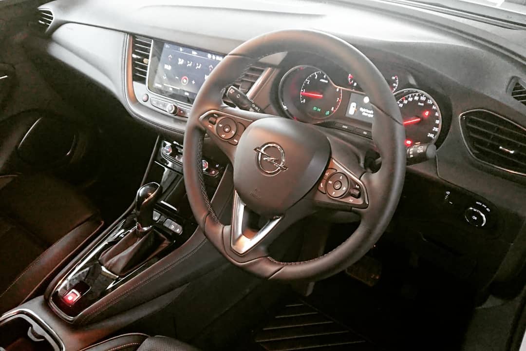 Opel Grandland X priced-Autodealer