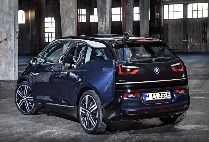 BMW debuts updated i3 and sporty new i3s-Autodealer